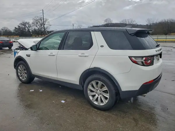 SALCP2BG3HH698589 2017 LAND ROVER DISCOVERY SPORT - Image 2