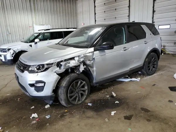 SALCP2BG3HH703127 2017 LAND ROVER DISCOVERY - Image 1