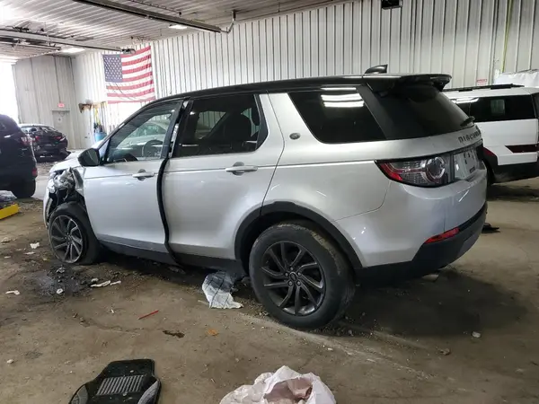 SALCP2BG3HH703127 2017 LAND ROVER DISCOVERY - Image 2