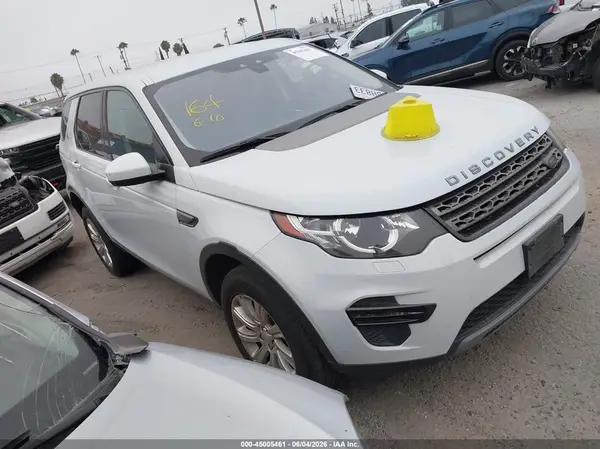 SALCP2BG3HH714306 2017 LAND ROVER DISCOVERY SPORT - Image 1