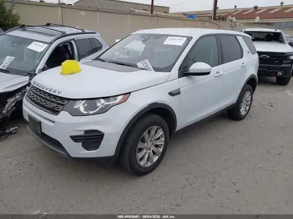 SALCP2BG3HH714306 2017 LAND ROVER DISCOVERY SPORT - Image 2