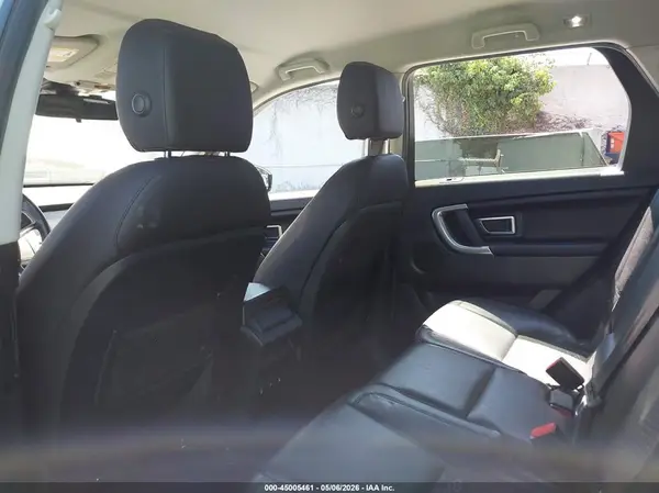 SALCP2BG3HH714306 2017 LAND ROVER DISCOVERY SPORT - Image 8
