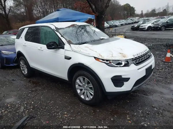 SALCP2BG3HH720798 2017 LAND ROVER DISCOVERY SPORT - Image 1