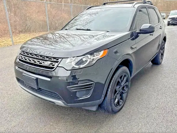 SALCP2BG4GH545847 2016 LAND ROVER DISCOVERY - Image 2
