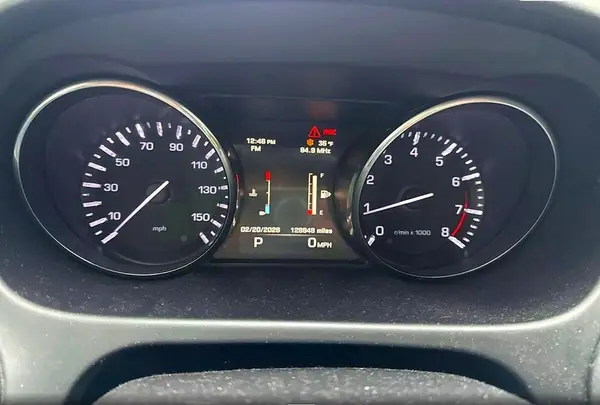 SALCP2BG4GH545847 2016 LAND ROVER DISCOVERY - Image 8
