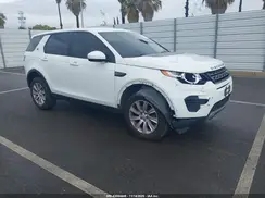 SALCP2BG4GH551020 2016 LAND ROVER DISCOVERY SPORT
