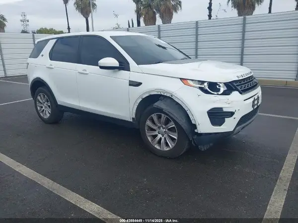 SALCP2BG4GH551020 2016 LAND ROVER DISCOVERY SPORT - Image 1