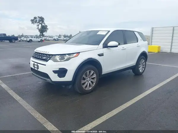 SALCP2BG4GH551020 2016 LAND ROVER DISCOVERY SPORT - Image 2