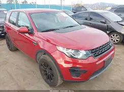 SALCP2BG4GH575821 2016 LAND ROVER DISCOVERY SPORT