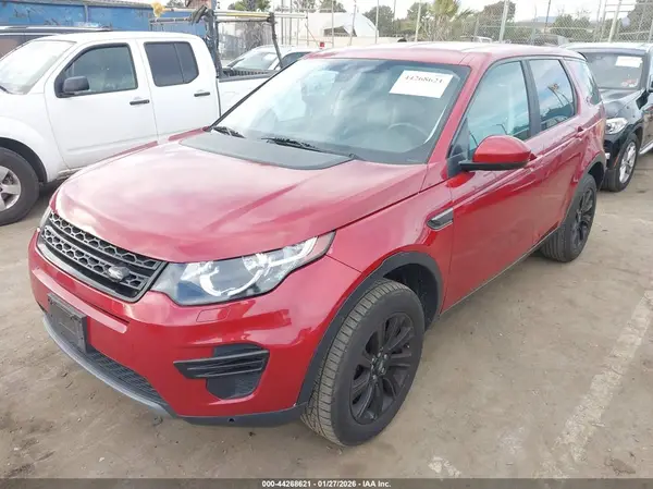 SALCP2BG4GH575821 2016 LAND ROVER DISCOVERY SPORT - Image 2