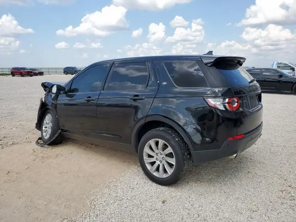 SALCP2BG4GH576998 2016 LAND ROVER DISCOVERY SPORT - Image 2