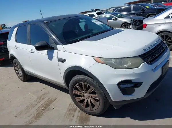 SALCP2BG4GH589170 2016 LAND ROVER DISCOVERY SPORT - Image 1