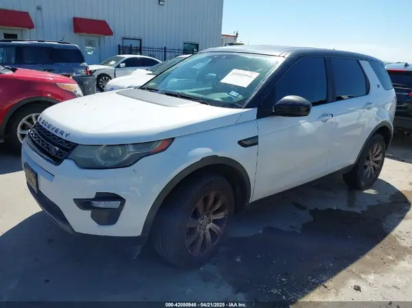 SALCP2BG4GH589170 2016 LAND ROVER DISCOVERY SPORT - Image 2