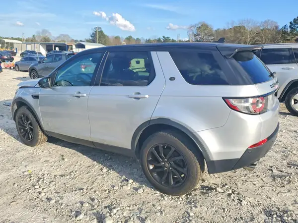 SALCP2BG4GH600510 2016 LAND ROVER DISCOVERY - Image 2