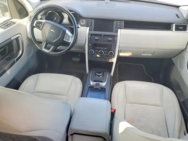 SALCP2BG4GH600510 2016 LAND ROVER DISCOVERY - Image 8
