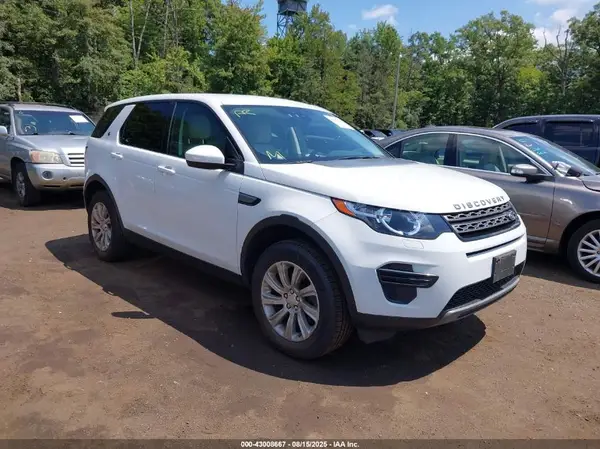 SALCP2BG4GH601866 2016 LAND ROVER DISCOVERY SPORT - Image 1