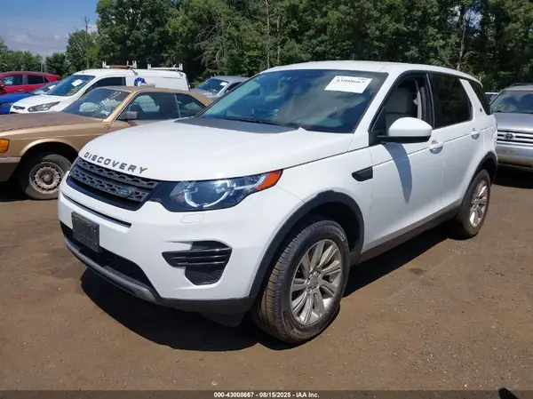 SALCP2BG4GH601866 2016 LAND ROVER DISCOVERY SPORT - Image 2