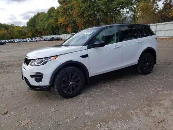 SALCP2BG4GH602774 2016 LAND ROVER DISCOVERY - Image 1