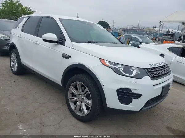 SALCP2BG4GH603214 2016 LAND ROVER DISCOVERY SPORT - Image 1