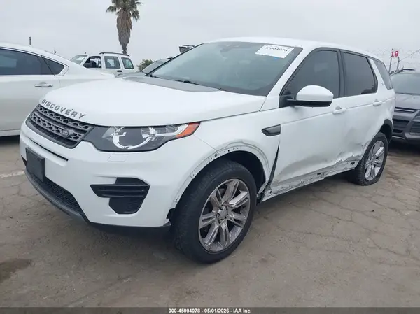 SALCP2BG4GH603214 2016 LAND ROVER DISCOVERY SPORT - Image 2