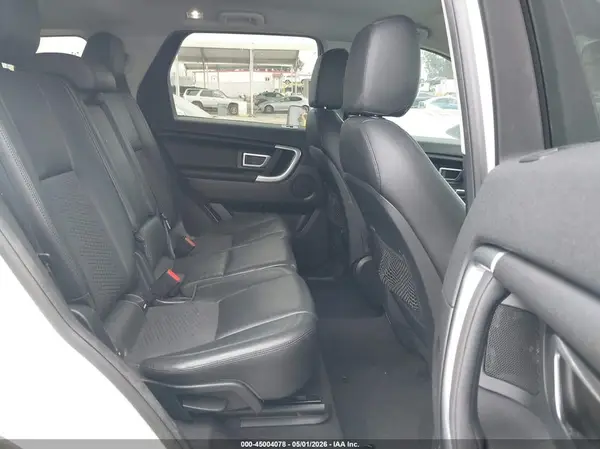SALCP2BG4GH603214 2016 LAND ROVER DISCOVERY SPORT - Image 8