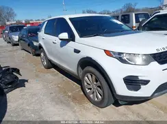 SALCP2BG4GH607876 2016 LAND ROVER DISCOVERY SPORT