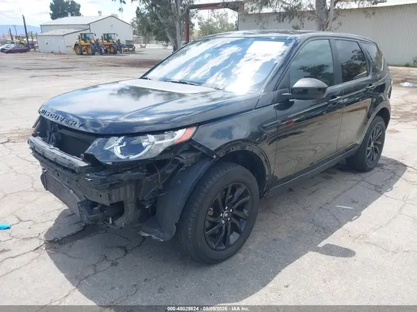 SALCP2BG4GH613757 2016 LAND ROVER DISCOVERY SPORT - Image 2