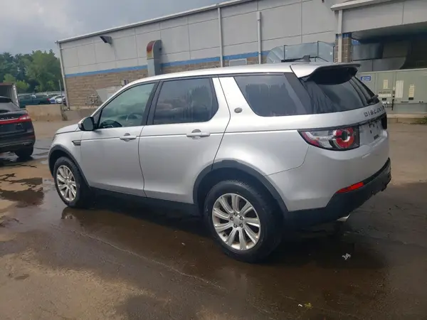 SALCP2BG4GH615282 2016 LAND ROVER DISCOVERY SPORT - Image 2