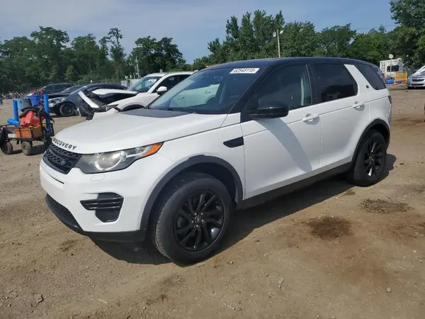 SALCP2BG4GH616352 2016 LAND ROVER DISCOVERY - Image 1