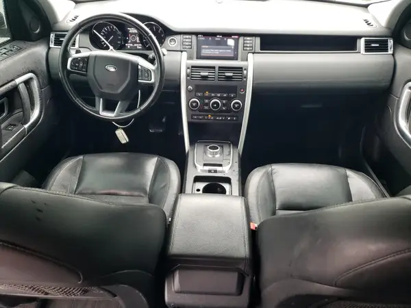 SALCP2BG4GH619686 2016 LAND ROVER DISCOVERY - Image 8