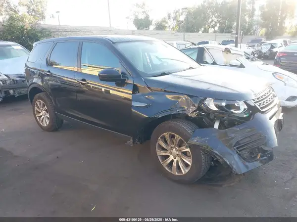SALCP2BG4GH624063 2016 LAND ROVER DISCOVERY SPORT - Image 1