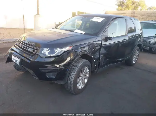 SALCP2BG4GH624063 2016 LAND ROVER DISCOVERY SPORT - Image 2