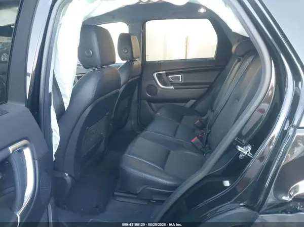 SALCP2BG4GH624063 2016 LAND ROVER DISCOVERY SPORT - Image 8