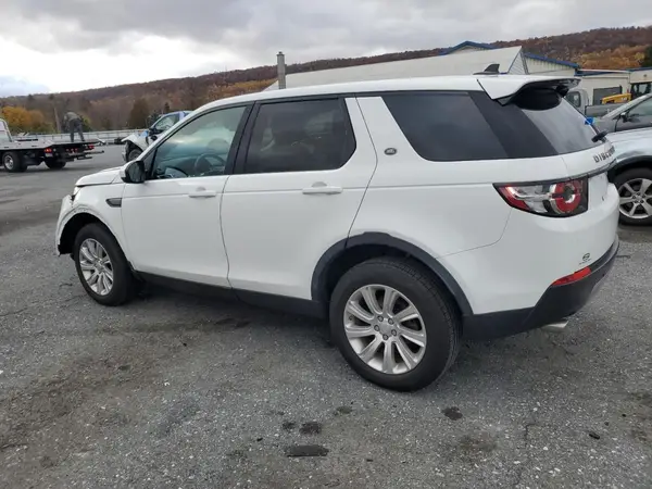 SALCP2BG4GH625469 2016 LAND ROVER DISCOVERY SPORT - Image 2