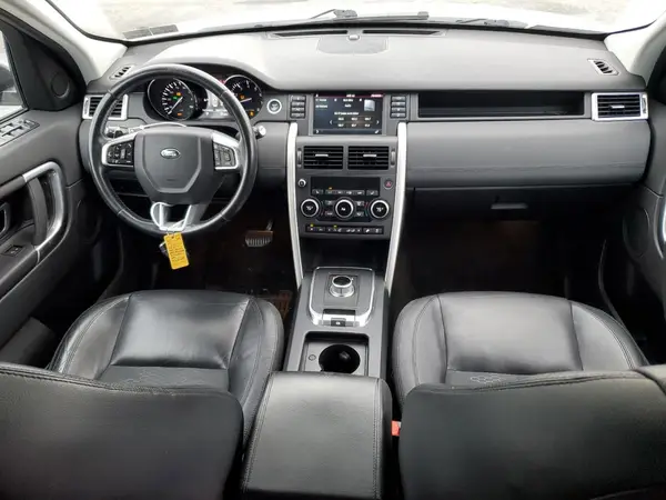 SALCP2BG4GH625469 2016 LAND ROVER DISCOVERY SPORT - Image 8