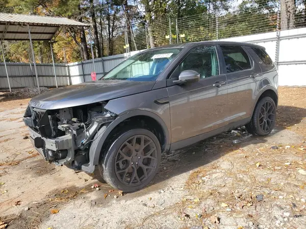SALCP2BG4GH627206 2016 LAND ROVER DISCOVERY - Image 1