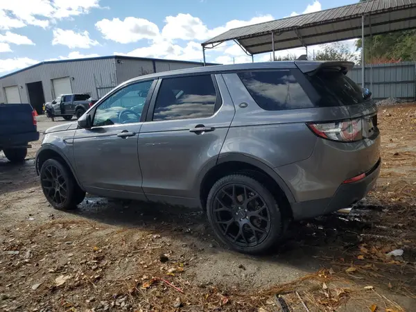 SALCP2BG4GH627206 2016 LAND ROVER DISCOVERY - Image 2