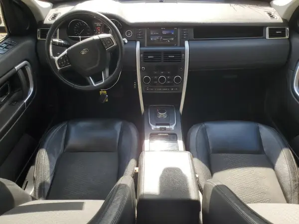 SALCP2BG4GH627206 2016 LAND ROVER DISCOVERY - Image 8