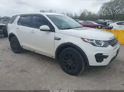 SALCP2BG4GH628811 2016 LAND ROVER DISCOVERY SPORT