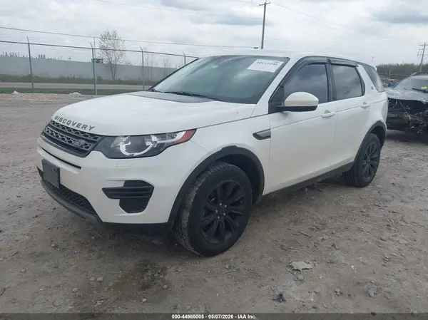 SALCP2BG4GH628811 2016 LAND ROVER DISCOVERY SPORT - Image 2