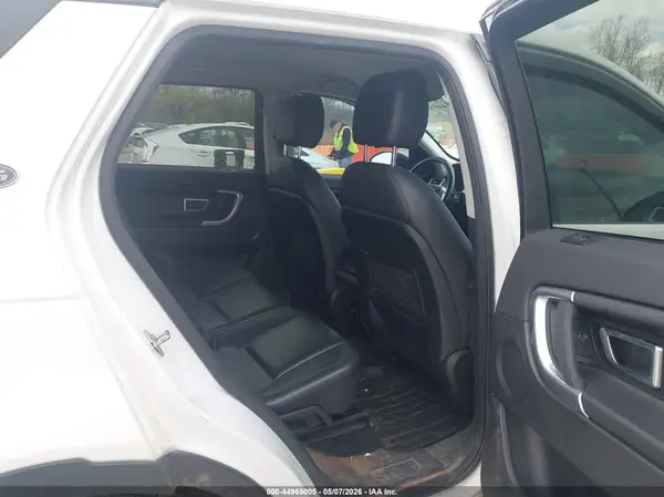 SALCP2BG4GH628811 2016 LAND ROVER DISCOVERY SPORT - Image 8