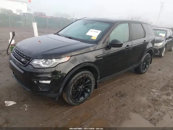 SALCP2BG4GH630428 2016 LAND ROVER DISCOVERY SPORT - Image 2