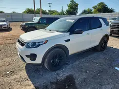SALCP2BG4HH635694 2017 LAND ROVER DISCOVERY SPORT