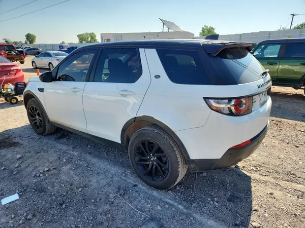 SALCP2BG4HH635694 2017 LAND ROVER DISCOVERY SPORT - Image 2