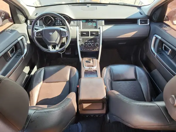 SALCP2BG4HH635694 2017 LAND ROVER DISCOVERY SPORT - Image 8