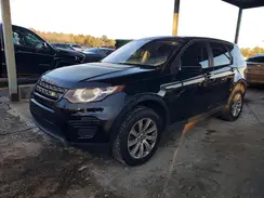 SALCP2BG4HH640281 2017 LAND ROVER DISCOVERY SPORT