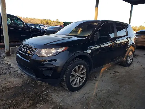 SALCP2BG4HH640281 2017 LAND ROVER DISCOVERY SPORT - Image 1