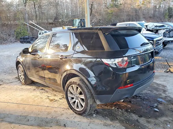 SALCP2BG4HH640281 2017 LAND ROVER DISCOVERY SPORT - Image 2