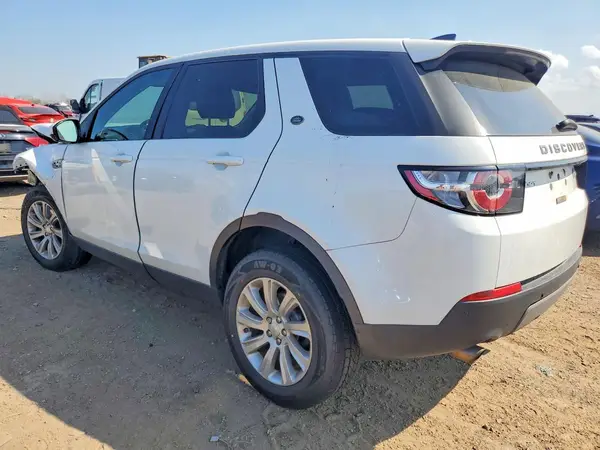 SALCP2BG4HH641950 2017 LAND ROVER DISCOVERY - Image 2
