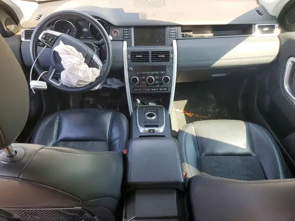 SALCP2BG4HH641950 2017 LAND ROVER DISCOVERY - Image 8